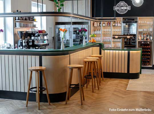 Partnerbetrieb Selle&amp;#39;s Einkehr zum Müllerbräu | Motel SleepInn